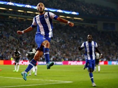 Porto Tundukkan Chelsea 2-1