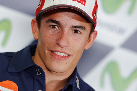 Kecelakaan Sepeda Gunung, Marquez Jalani Operasi