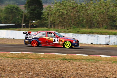 Siapa Bisa Hentikan ABM Motorsport?