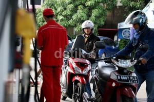 Harga Premium di Oktober Harusnya Naik, Solar Turun