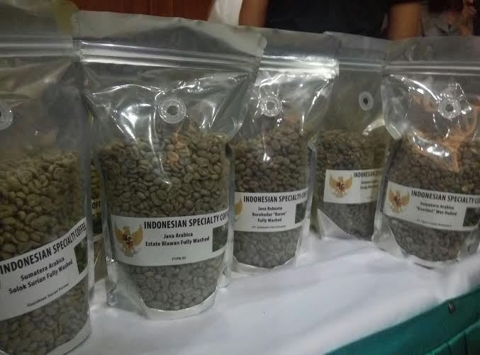 RI Jadi Rumah Kopi-kopi Terbaik Dunia