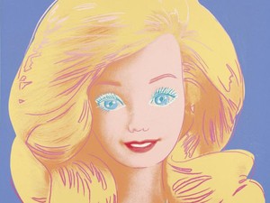 Mengapa Lukisan Terakhir Warhol tentang Barbie?