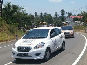 Risers Susuri Pesisir Sulawesi Selatan