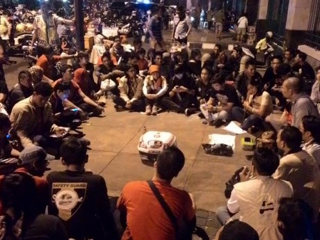 Jenderalnya Pengguna Scoopy