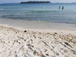 Ada Sunset Emas di Pulau Perak