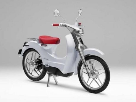 Honda Boyong Tiga Konsep Motor ke Tokyo Motor Show 2015