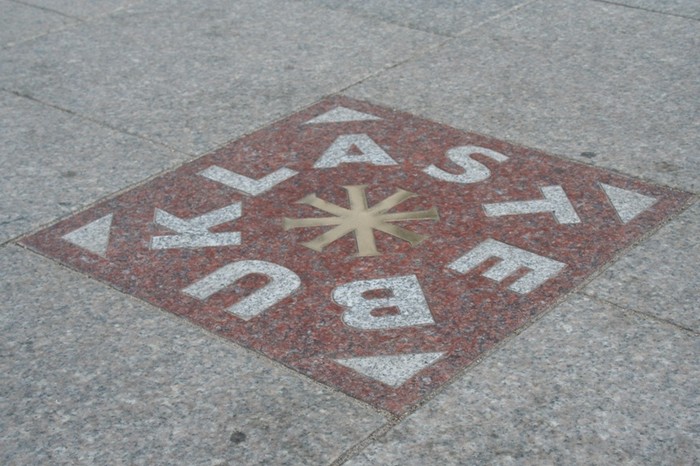 Ubin di Lithuania yang Dipercaya Bisa Mengabulkan Permintaan