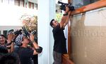 Amel Alvi Bersaksi untuk Robbi Abbas