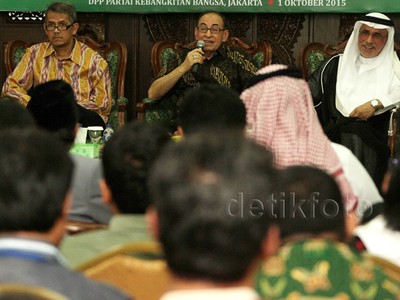 Diskusi Penyelenggaraan Haji