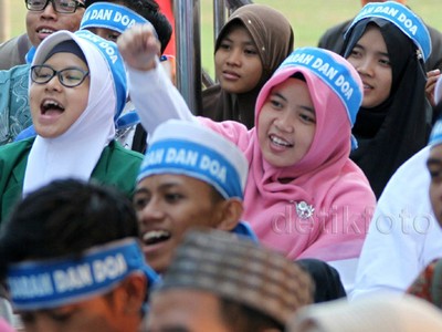 Doa Bersama Memperingati Pemberontakan G 30 S