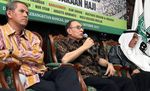 Diskusi Penyelenggaraan Haji
