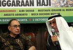 Diskusi Penyelenggaraan Haji