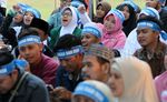 Doa Bersama Memperingati Pemberontakan G 30 S