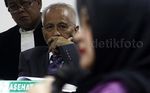 Evy Bersaksi di Sidang OC Kaligis