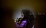Evy Bersaksi di Sidang OC Kaligis