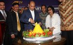 Pemotongan Tumpeng HUT F-NasDem