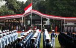 Jokowi Pimpin Upacara Kesaktian Pancasila