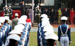 Jokowi Pimpin Upacara Kesaktian Pancasila
