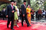Jokowi Pimpin Upacara Kesaktian Pancasila