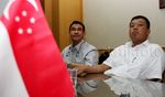 Nusron Wahid Bahas Masalah TKI di Singapura