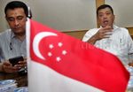 Nusron Wahid Bahas Masalah TKI di Singapura