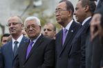 Bendera Palestina Berkibar di Markas PBB