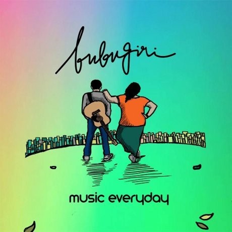 Bubugiri Rilis Album Debut Music Everyday