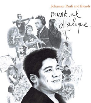 Musik.al Dialogue, Buah dari Mimpi 15 Tahun Johannes Rusli