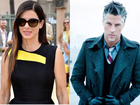 Belum Setahun, Sandra Bullock Sudah Tinggal Bareng Pacar Baru