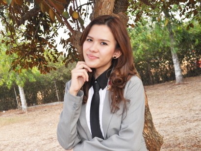 Michelle Joan Serius Pacari Chris Laurent, Tapi Tak Mau Nikah Muda