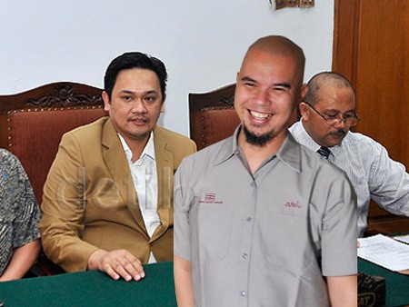 Polisi Benarkan Penyerahan Diri Farhat Abbas Pagi Tadi