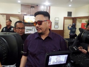 Farhat Kok Belum Nongol-nongol Lagi Usai Tinggalkan Polda?