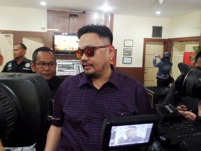 Farhat Kok Belum Nongol-nongol Lagi Usai Tinggalkan Polda?
