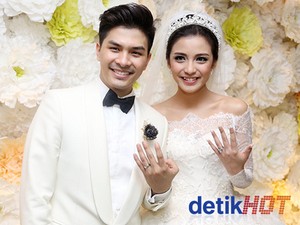 Begini Ungkapan Bahagia Chelsea Olivia Usai Menikah dengan Glenn