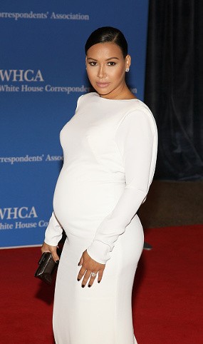 Selamat! Naya Rivera Glee Lahirkan Anak Pertama