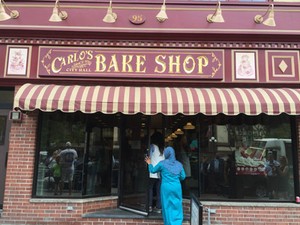 Berebut Kue Enak di Bake Shop Berusia 105 Tahun di New Jersey
