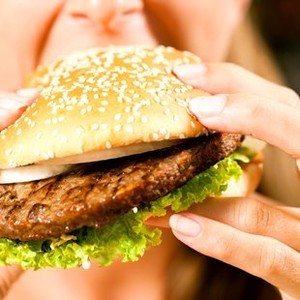 Yummy! Burger Unik dengan Bentuk Bumi hingga Burger Ramen (2)