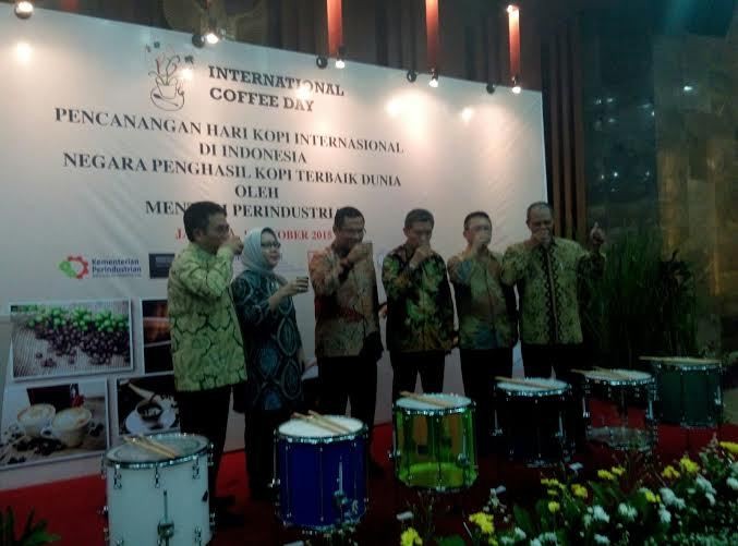 1 Oktober Jadi Hari Kopi, Minum Kopi di Tempat Ini Gratis