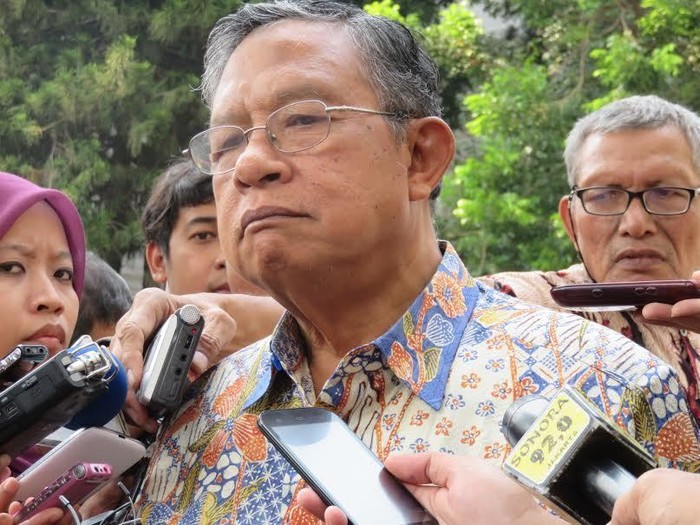 September Terjadi Deflasi, Darmin: Tanda Permintaan Melemah