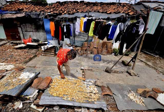 Pemerintah Target 2019 RI Bebas Permukiman Kumuh