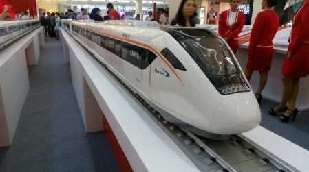China Garap Kereta Cepat Jakarta-Bandung, PM Jepang Kecewa