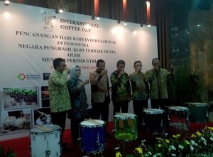 1 Oktober Jadi Hari Kopi, Minum Kopi di Tempat Ini Gratis