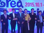 Leeteuk dan Kangin 'SuJu' Bikin Heboh Korea Festival Jakarta