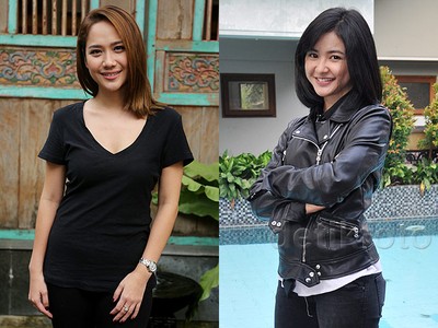 Penampilan BCL dengan Make-up Tipis, Adinda Azani Cantik Imut-imut