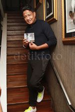 Andre Hehanusa Rilis Album Baru yang Penuh Cinta