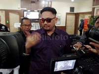 Ia akan berkonsultasi tentang pelimpahan di Kejati.