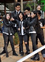 Boys, Lebih Cantik Prilly, Jessica Mila atau Adinda Azani?