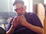Farhat Abbas Nyantai di Kejari
