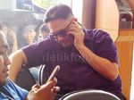 Farhat Abbas Nyantai di Kejari