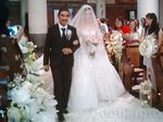 Resmi Jadi Suami-istri, Glenn Cium Chelsea Olivia